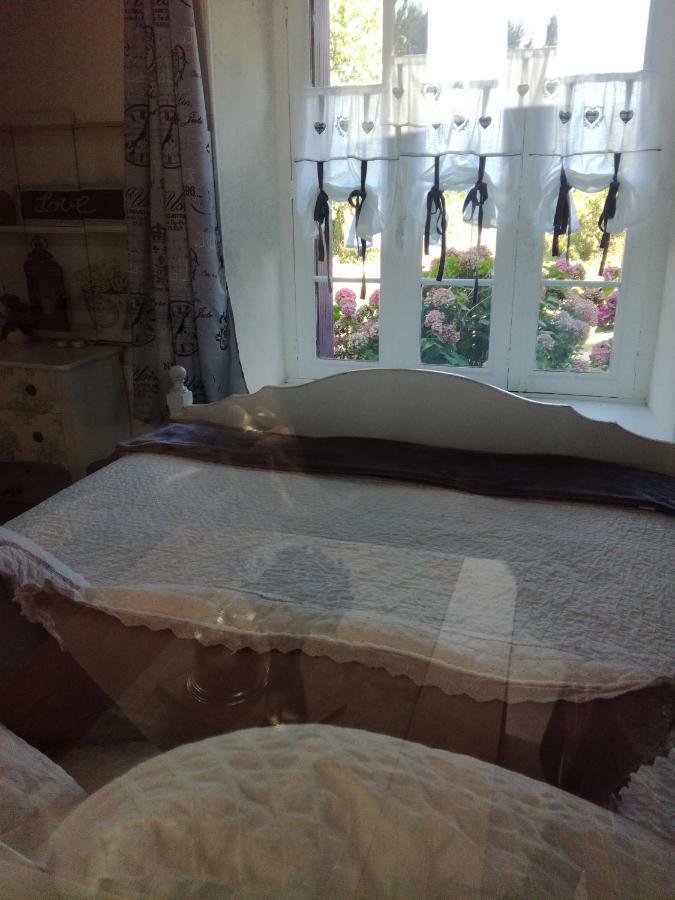 Manoir De La Guignardiere - Charme Et Douceur Chavagne Εξωτερικό φωτογραφία